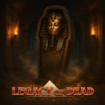 Betitaly - Legacy of Dead Slot Game - Play'n GO